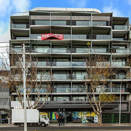 Parkside Apartman Melbourne Kültér fotó