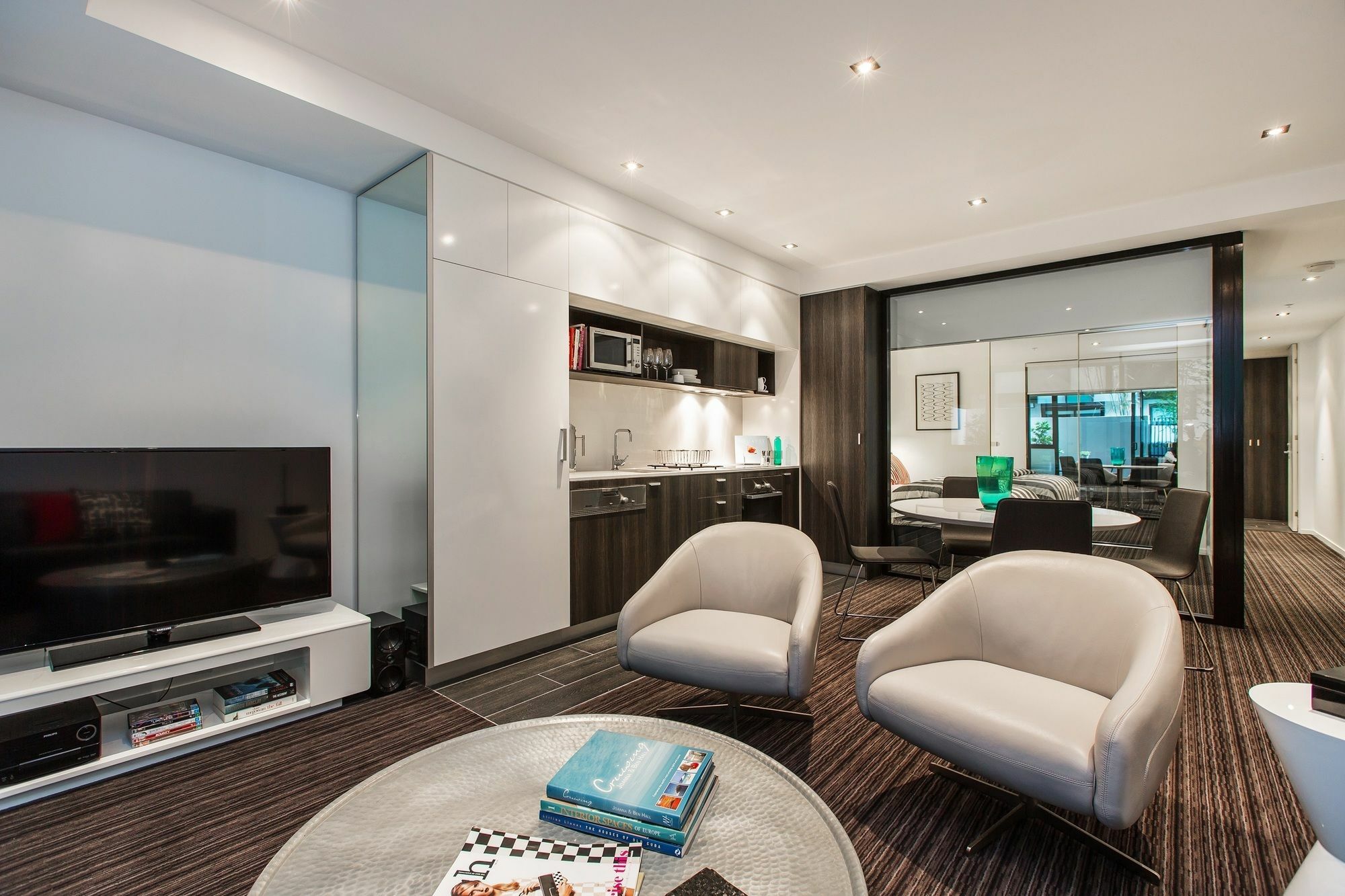 Parkside Apartman Melbourne Kültér fotó