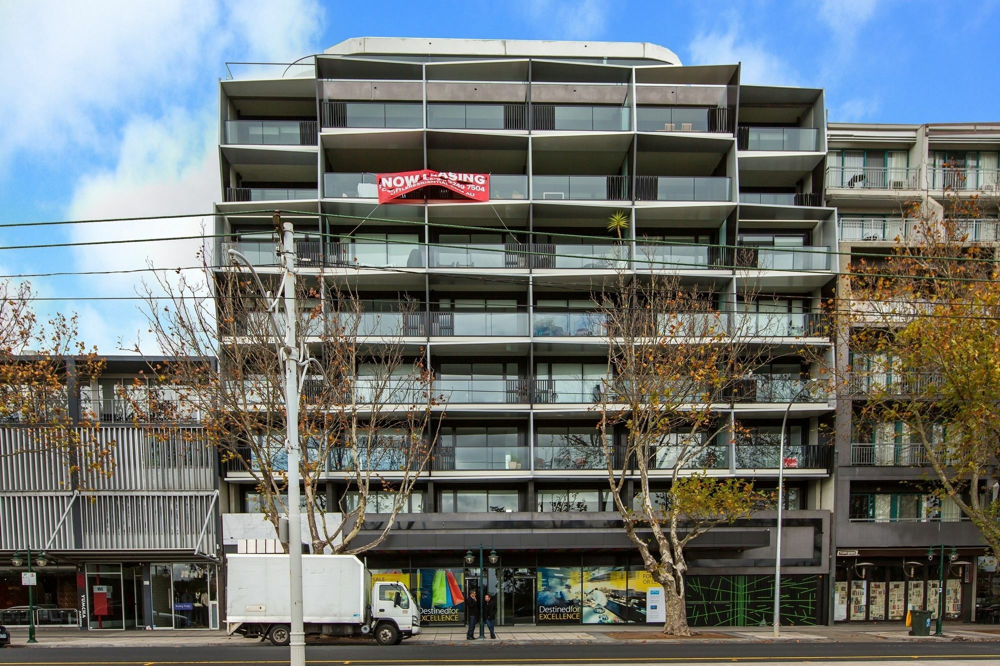 Parkside Apartman Melbourne Kültér fotó